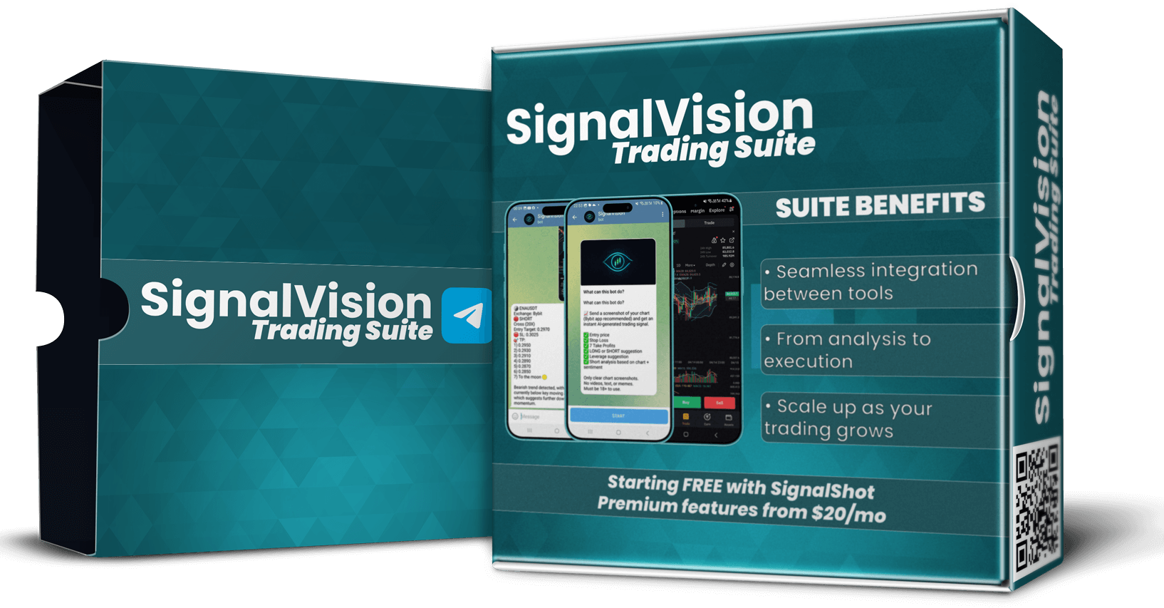 SignalVision Suite