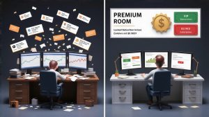 Free vs Paid Signal Groups: Which Deliver Better ROI in 2025?