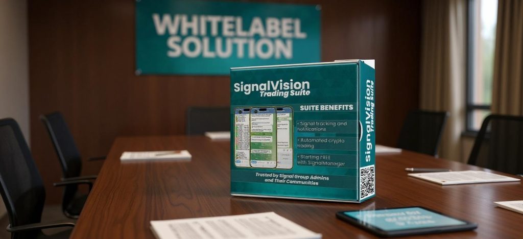 SignalVision WhiteLabel Solution