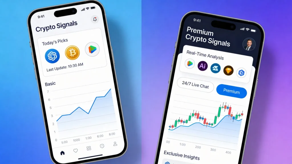 Free vs Paid Crypto Signals Telegram: Complete 2026 Comparison Guide