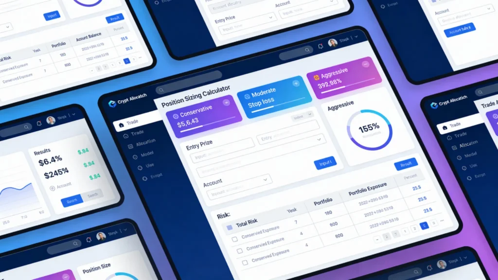 Position Sizing for Signal Trading Crypto: Complete Risk Management Guide 2026