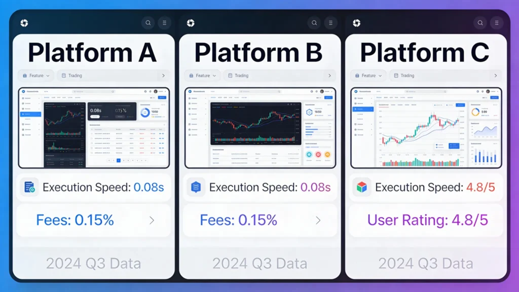 SignalVision vs 3Commas vs Cornix: Complete 2026 Comparison Guide