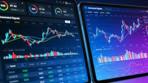 SignalVision vs Manual Trading Results: Real Performance Data from 2026
