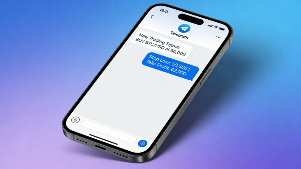 Telegram Trading Signals for Beginners: Complete Guide to Getting Started in 2026